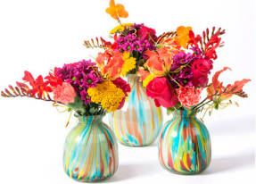 New ideas for bouquets for March 8