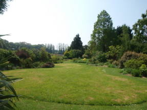 Jardín Denmans