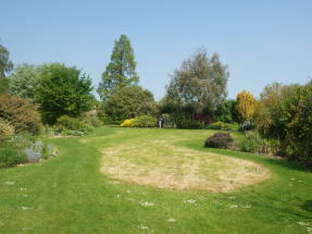Jardín Denmans