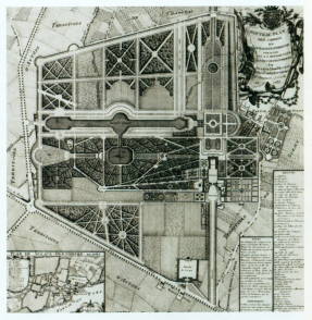 Plan So Manor ampliado (después de 1691)