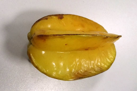 فاكهة الكارامبولا. الصورة: ريتا بريليانتوفا