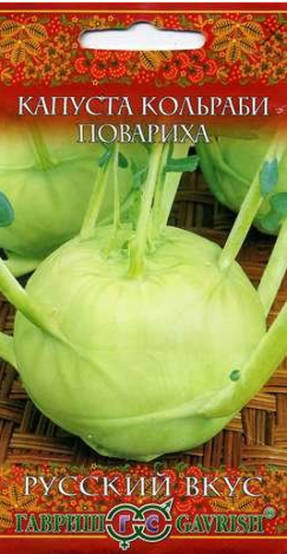 Kohlrabi Cabbage Cook