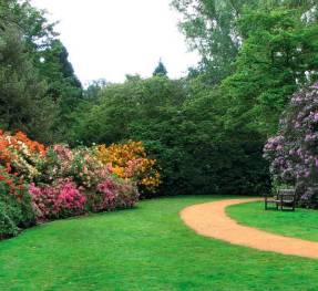 Romanttinen puutarha