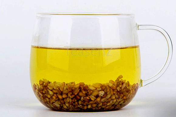 Tatar buckwheat tea