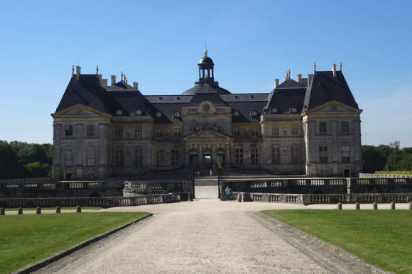 Parc Vaux-le-Vicomte: el predecesor de Versalles