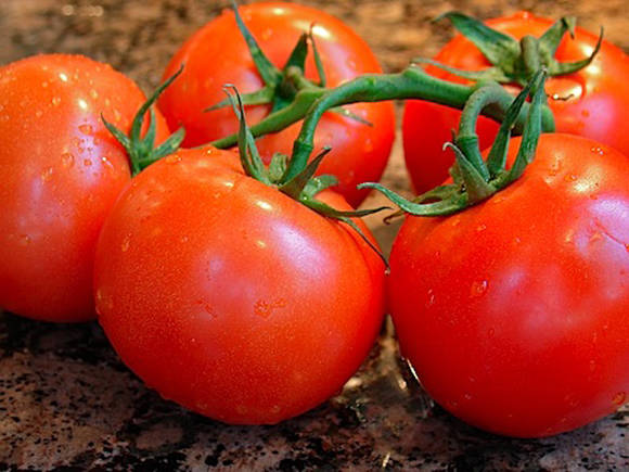 Propiedades útiles de los tomates.